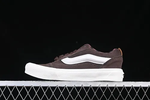 All categories Vans Vans series Vans Low Vans low-top Vans Knu Skool Vans low-top retro casual vulcanized bread shoes VN000CS0DFN